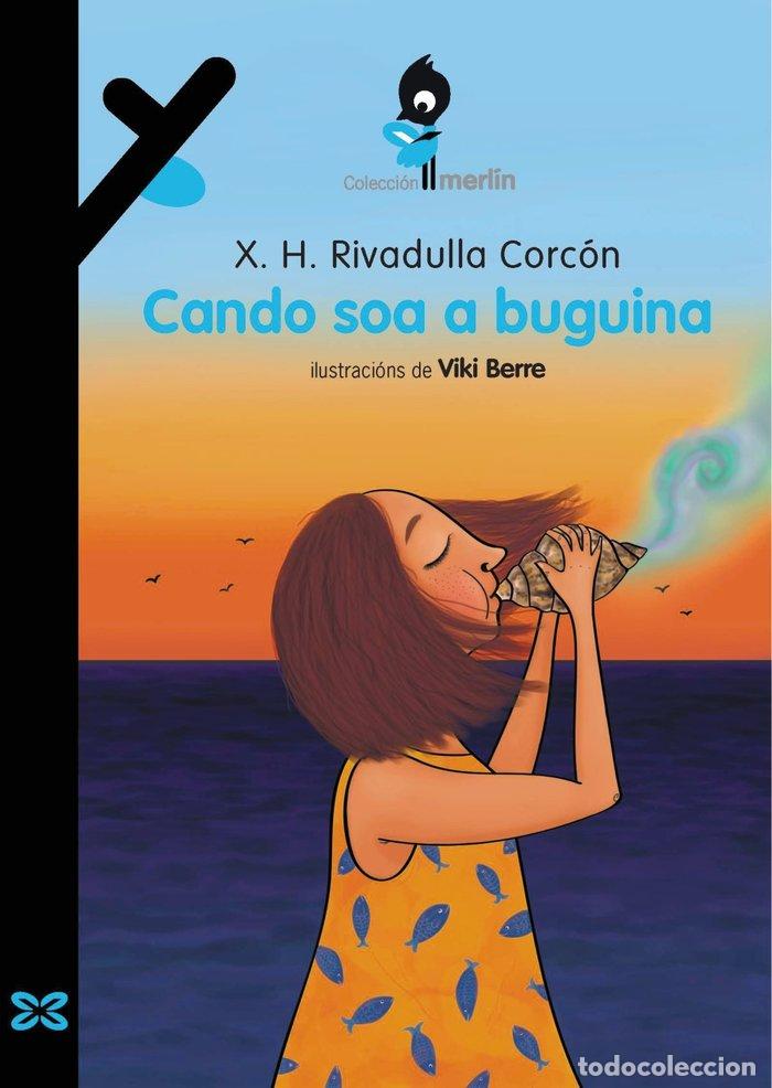 Libri: CANDO SOA A BUGUINA - RIDABULLA CORCON, XOSE HENRIQUE