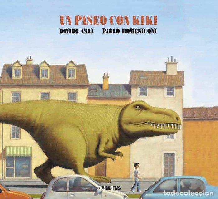 Libros: UN PASEO CON KIKI - CALI, DAVIDE