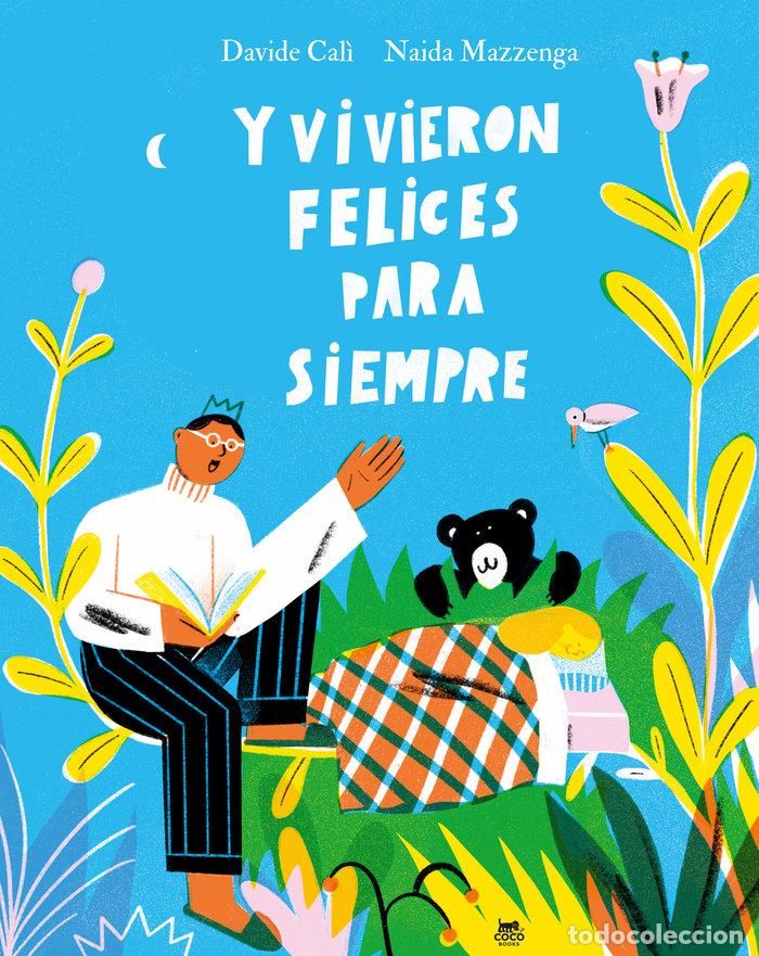 Libros: Y VIVIERON FELICES PARA SIEMPRE - CALI, DAVIDE