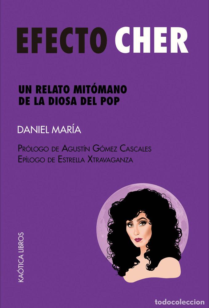 Libros: EFECTO CHER - MARIA, DANIEL