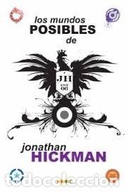 Libros: JONATHAN HICKMAN OMNIBUS - AA.VV.