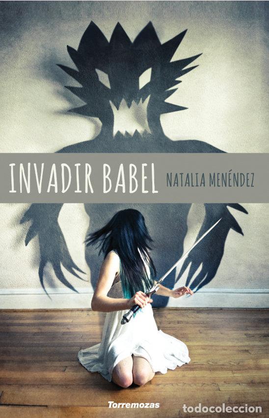 books: INVAIR BABEL - MENENDEZ RODRIGUEZ, NATALIA