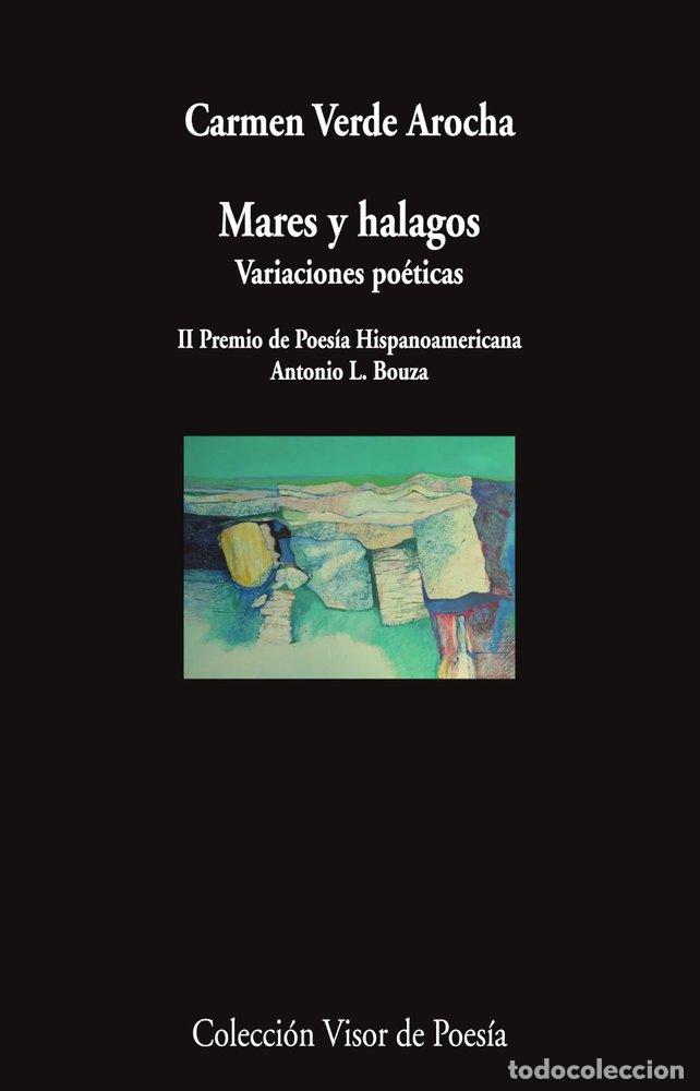 books: MARES Y HALAGOS - VERDE AROCHA, CARMEN