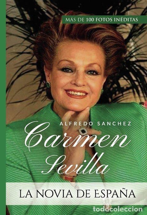 Libros: CARMEN SEVILLA - SANCHEZ, ALFREDO