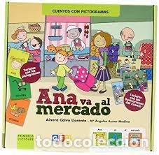 Libri: ANA VA AL MERCADO - TORTOSA, FRANCISCO