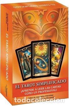 Libri: EL TAROT SIMPLIFICADO - JOSEPHINE ELLERSHAW