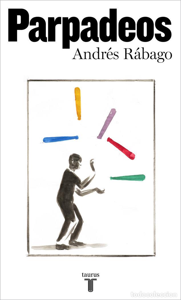 Livres: PARPADEOS - EL ROTO.