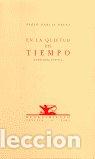 Livres: EN LA QUIETUD DEL TIEMPO (ANTOL - GARCIA BAENA, PABLO.-