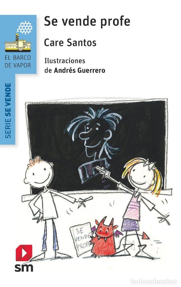 Livres: SE VENDE PROFE BVAN - SANTOS, CARE