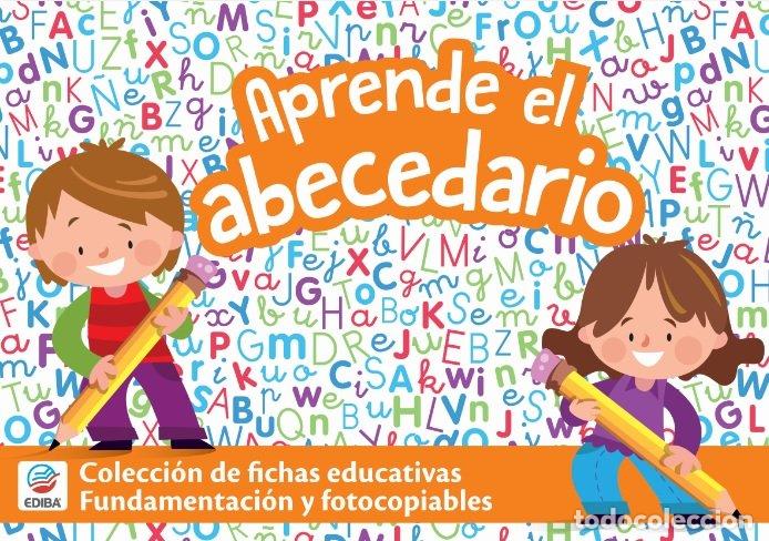 B&uuml;cher: CAJAS EDUCATIVAS APRENDE EL ABECEDARIO - AA.VV