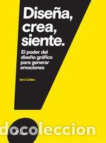 B&uuml;cher: DISE&Ntilde;A CREA SIENTE - CALDAS, SARA