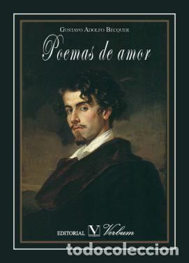Libros: POEMAS DE AMOR - BECQUER, GUSTAVO ADOLFO