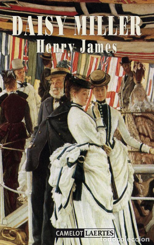 books: DAISY MILLER - JAMES, HENRY