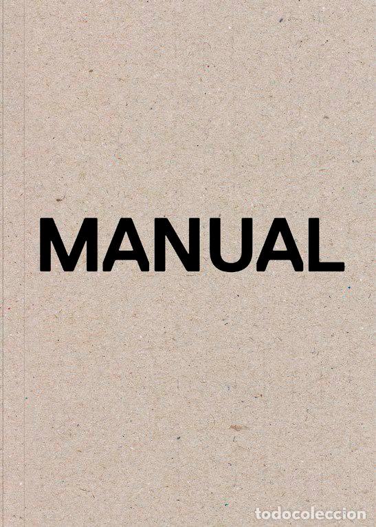 Libri: MACBA MANUAL - BARENBLIT, FERRAN