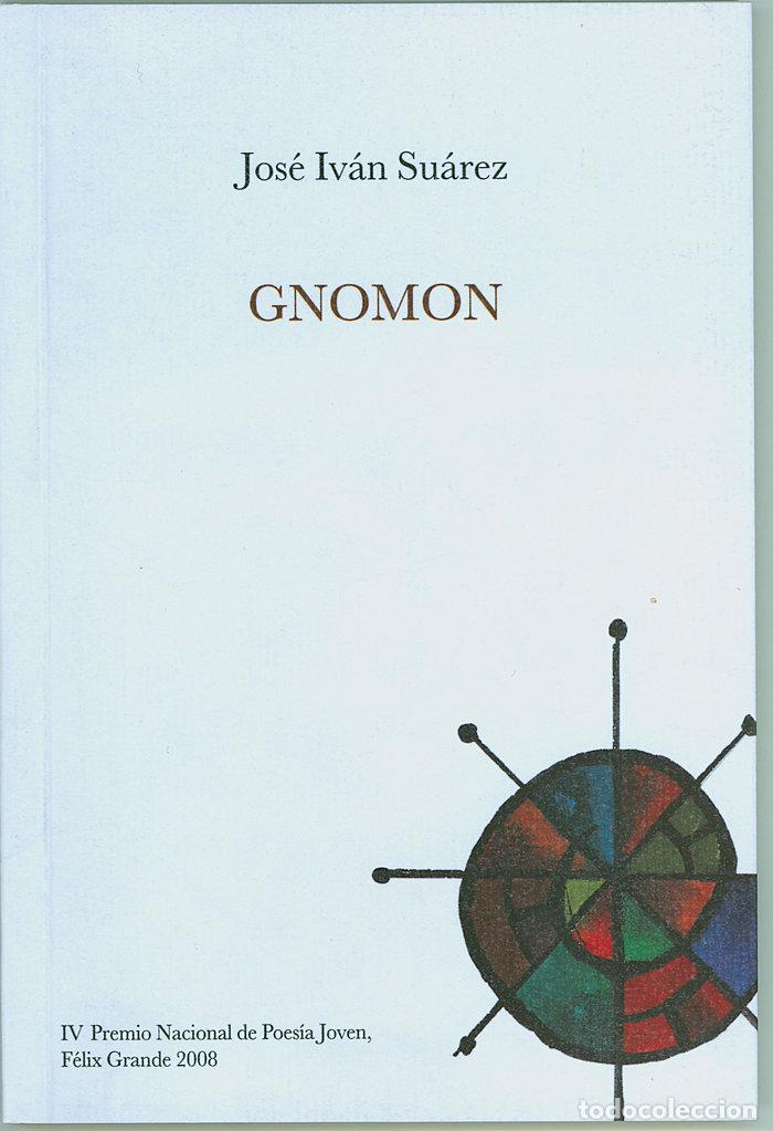 Livros: GNOMON - SUAREZ, JOSE IVAN