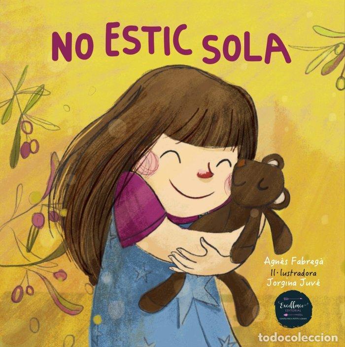 Libros: NO ESTIC SOLA - FABREGA CREIXELL, AGNES