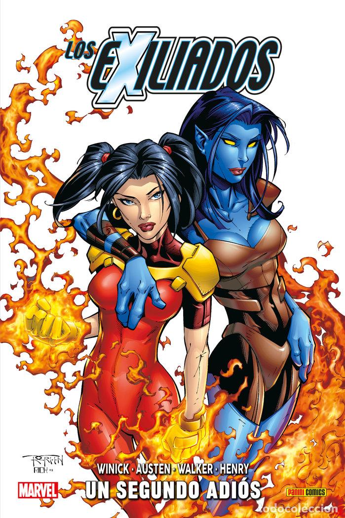 Libros: LOS EXILIADOS 3 UN SEGUNDO ADIOS - CLAYTON HENRY