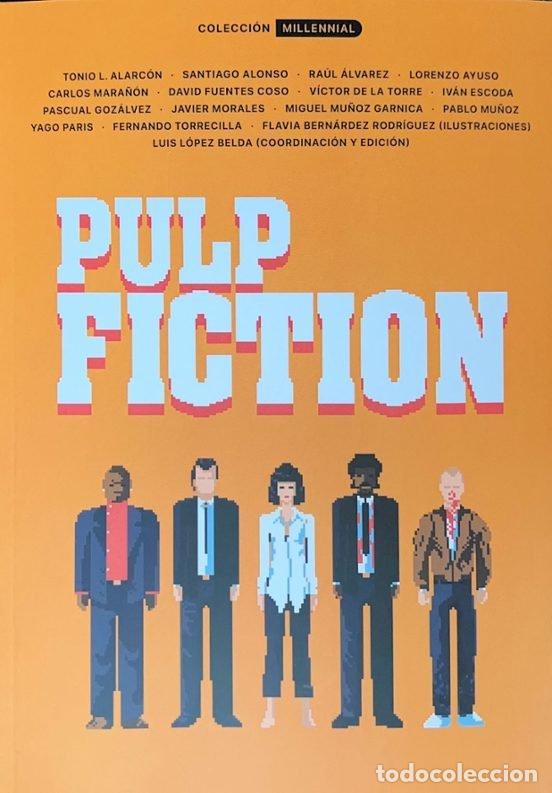 Libros: PULP FICTION - VARIOS AUTORES