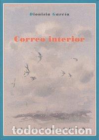 Libros: CORREO INTERIOR - GARCIA, DIONISIA