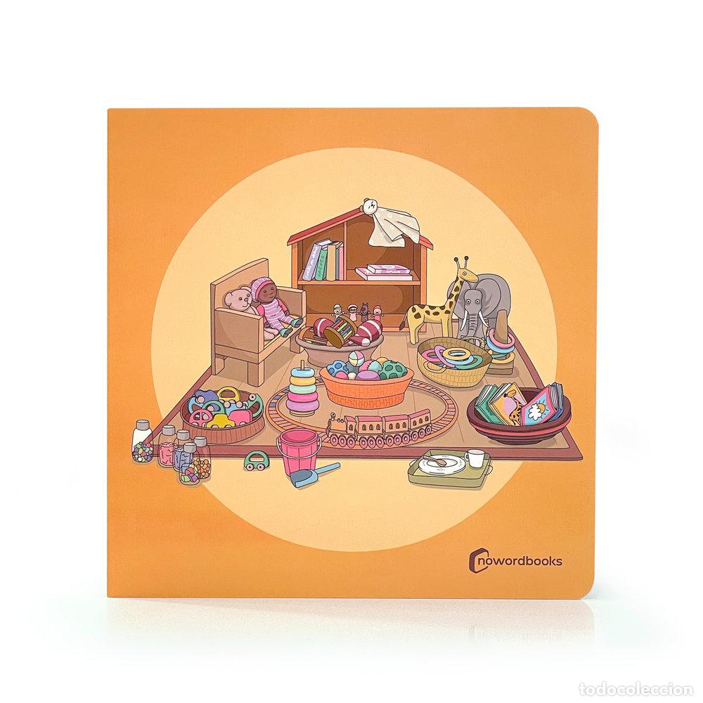 Libri: &iexcl;A JUGAR! - NOWORDBOOKS, NOWORDBOOKS