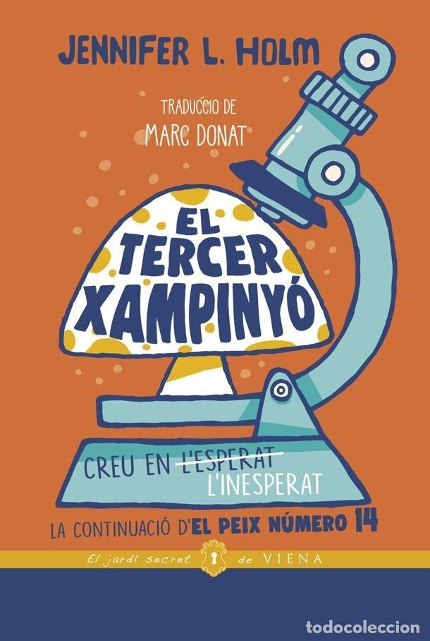 Libri: EL TERCER XAMPINYO - AA.VV