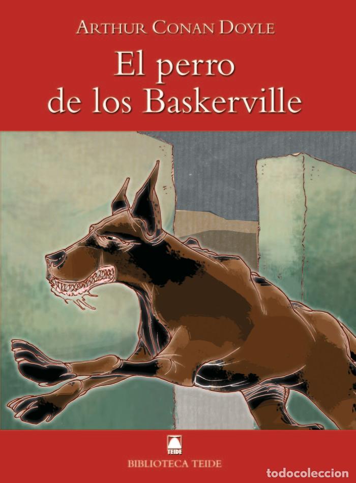 Libri: PERRO DE LOS BASKERVILLE 14 BIB.TEIDE - AA.VV.