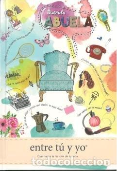 books: QUERIDA ABUELA ENTRE TU Y YO - REDLING, KIM