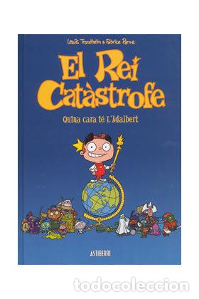 Livros: REY CATASTROFE,EL - LEWIS TRONDHEIM