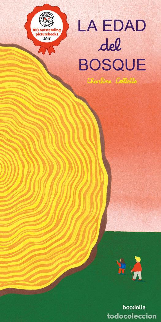 Livros: EDAD DEL BOSQUE,LA - COLLETTE, CHARLINE
