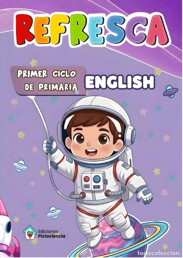 Libros: REFRESCA ENGLISH 1&ordm;CICLO EP 26 - AA.VV