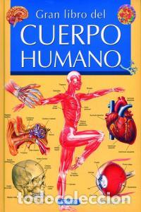 Libros: GRAN LIBRO DEL CUERPO HUMANO - AA.VV.