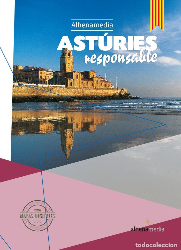 books: ASTURIES RESPONSABLE - ALONSO GONZALEZ, JOAQUIN
