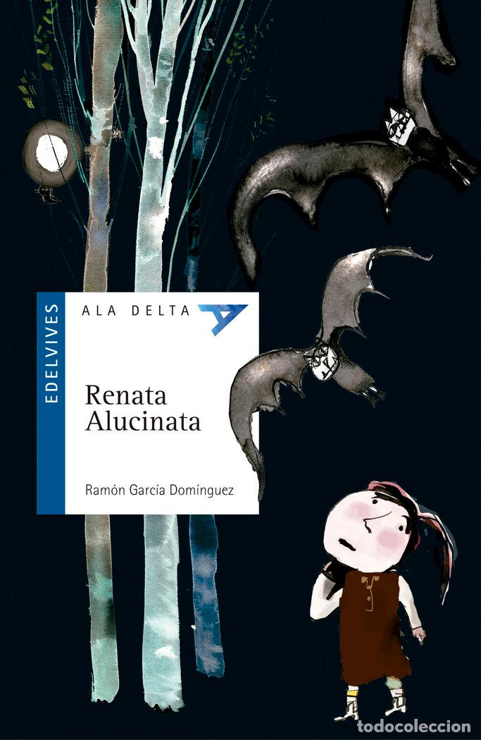 Libri: RENATA ALUCINATA ADA - GARCIA DOMINGUEZ, RAMON