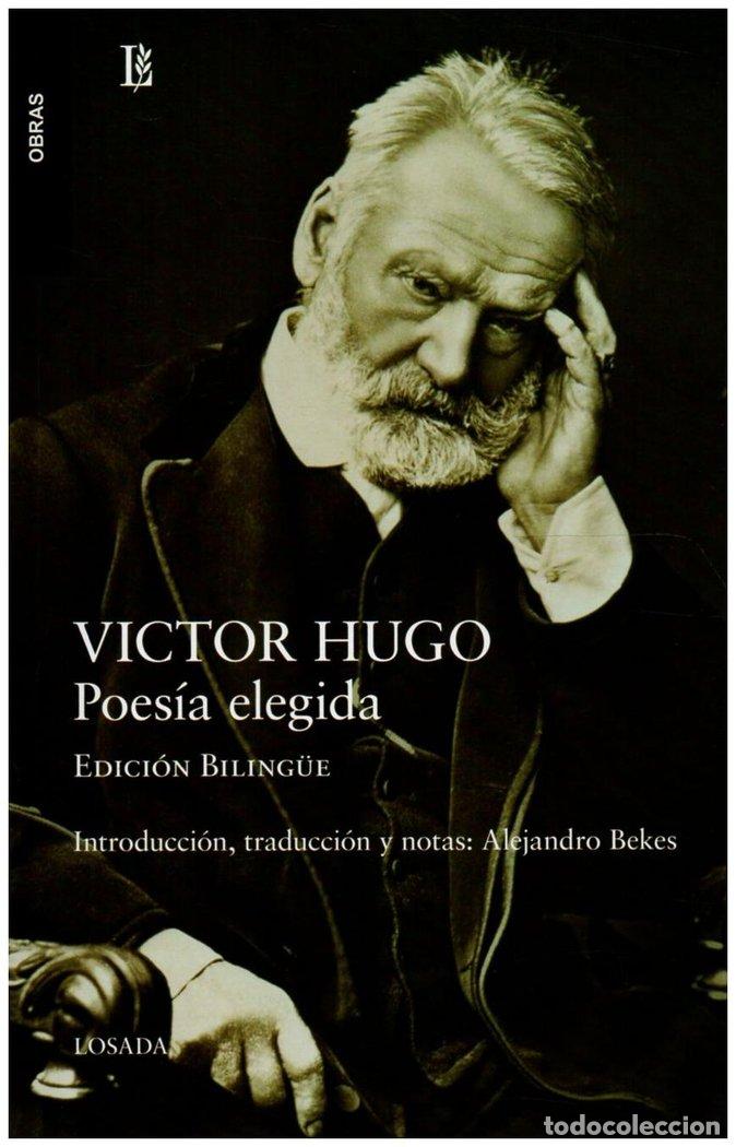 Livres: POESIA ELEGIDA - HUGO, VICTOR