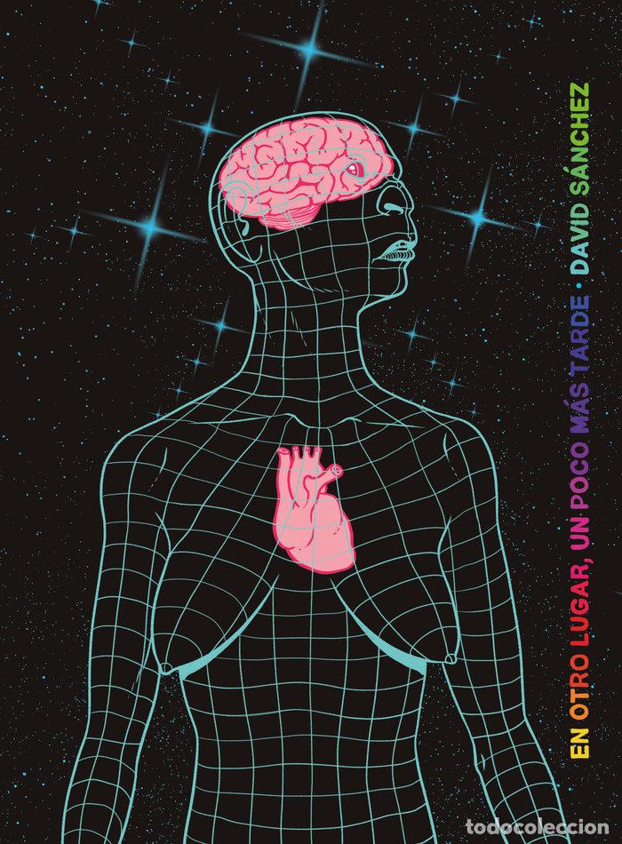 Livres: EN OTRO LUGAR UN POCO MAS TARDE - SANCHEZ, DAVID