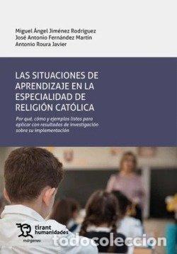 Livres: SITUACIONES DE APRENDIZAJE EN LA ESPECIALIDAD DE RELIGION C - JIMENEZ RODRIGUEZ, MIGUEL ANGEL