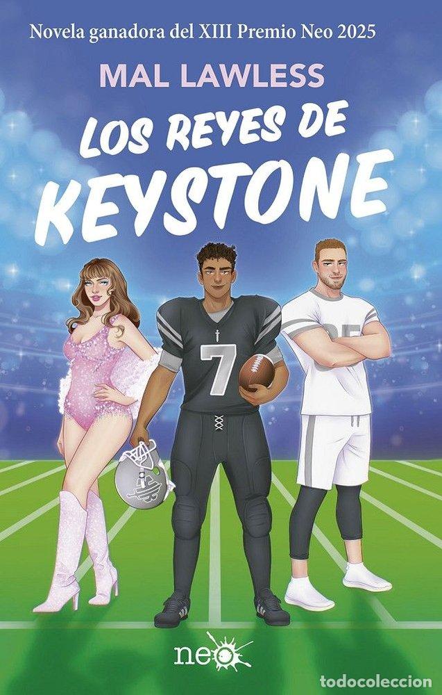 Livres: LOS REYES DE KEYSTONE - LAWLESS, MAL
