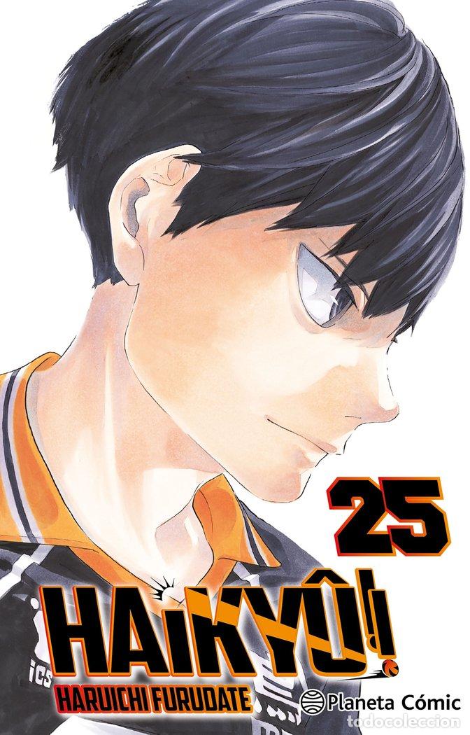 Livres: HAIKYU 25 - FURUDATE, HARUICHI