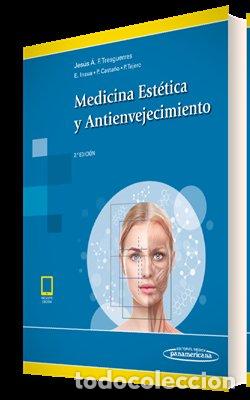 Livres: MEDICINA ESTETICA Y ANTIENVEJECIMIENTO 2&ordm;ED - FERNANDEZ TRESGUERRES