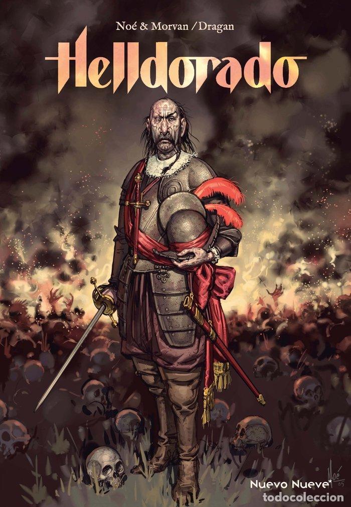 Livres: HELLDORADO - MORVAN.