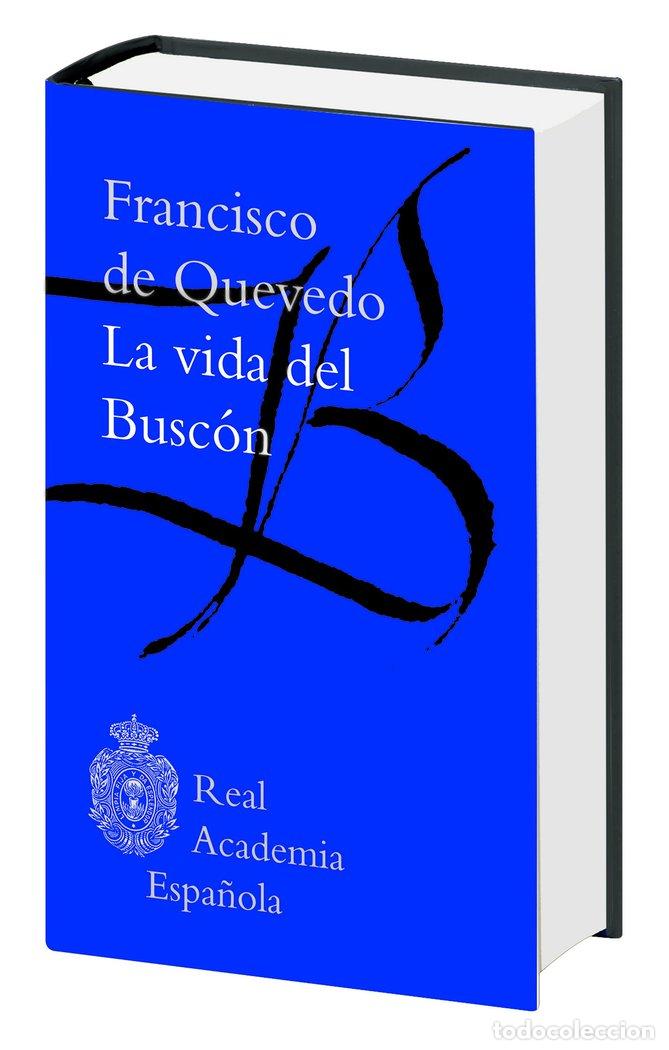 Livres: VIDA DEL BUSCON,LA - ANONIMO