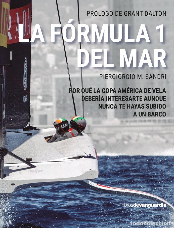 Libri: LA FORMULA 1 DEL MAR - SANDRI, PIERGIORGIO M.