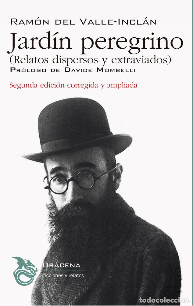 Libri: JARDIN PEREGRINO - DEL VALLE-INCLAN, RAMON