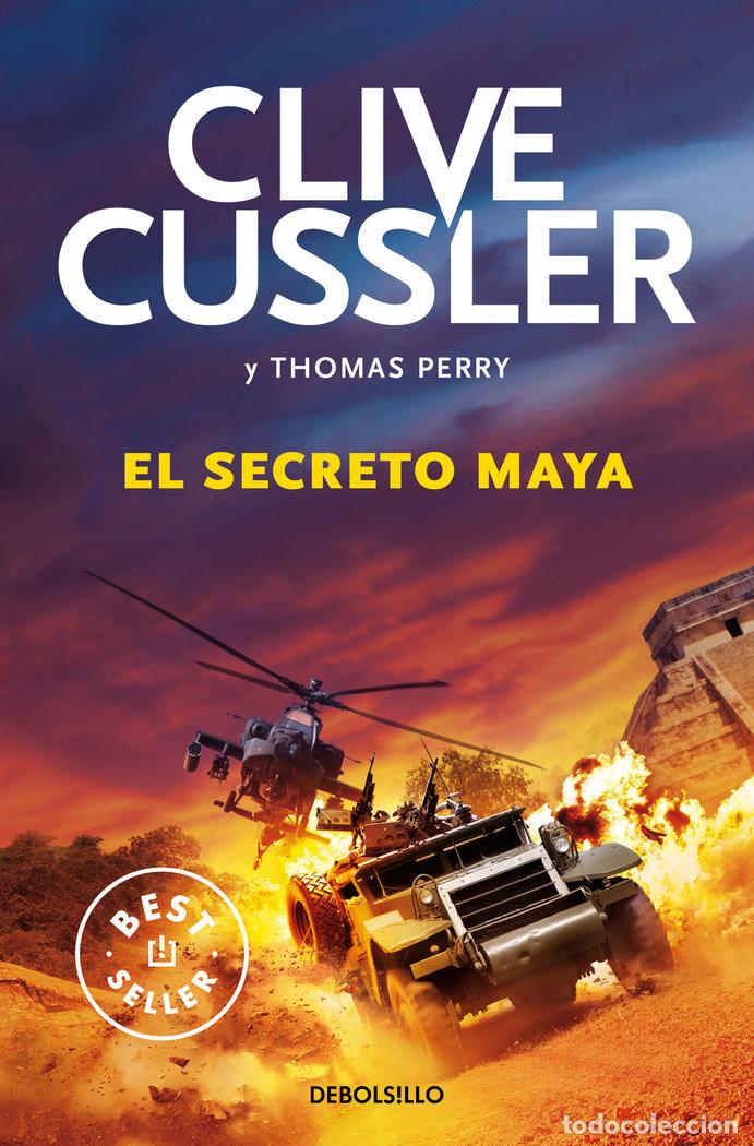 Libri: SECRETO MAYA,EL - CUSSLER, CLIVE