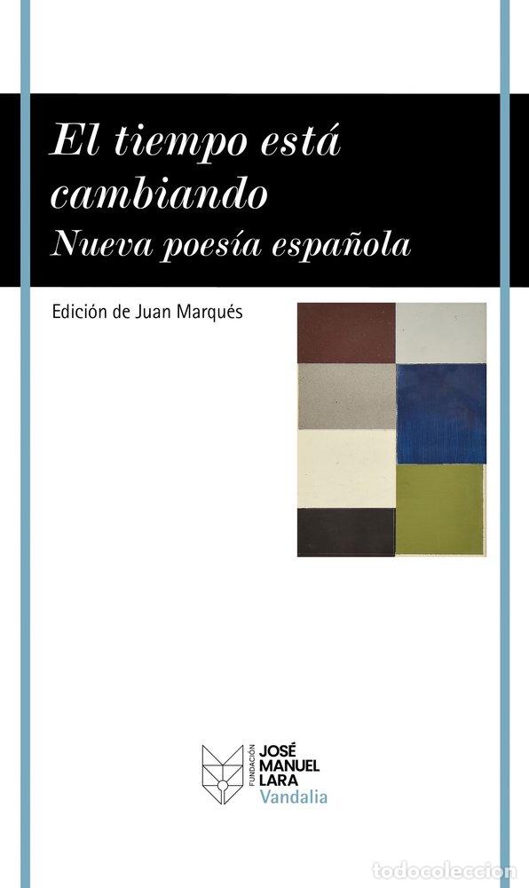 B&uuml;cher: EL TIEMPO ESTA CAMBIANDO - JUAN MARQUES