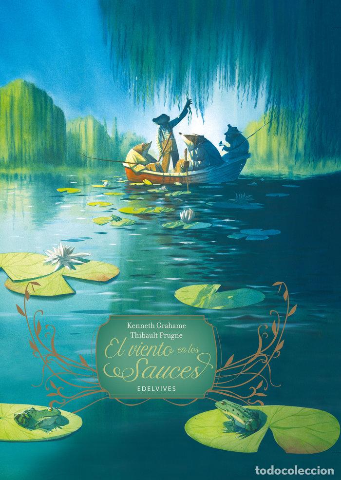 Libros: EL VIENTO EN LOS SAUCES - AA.VV