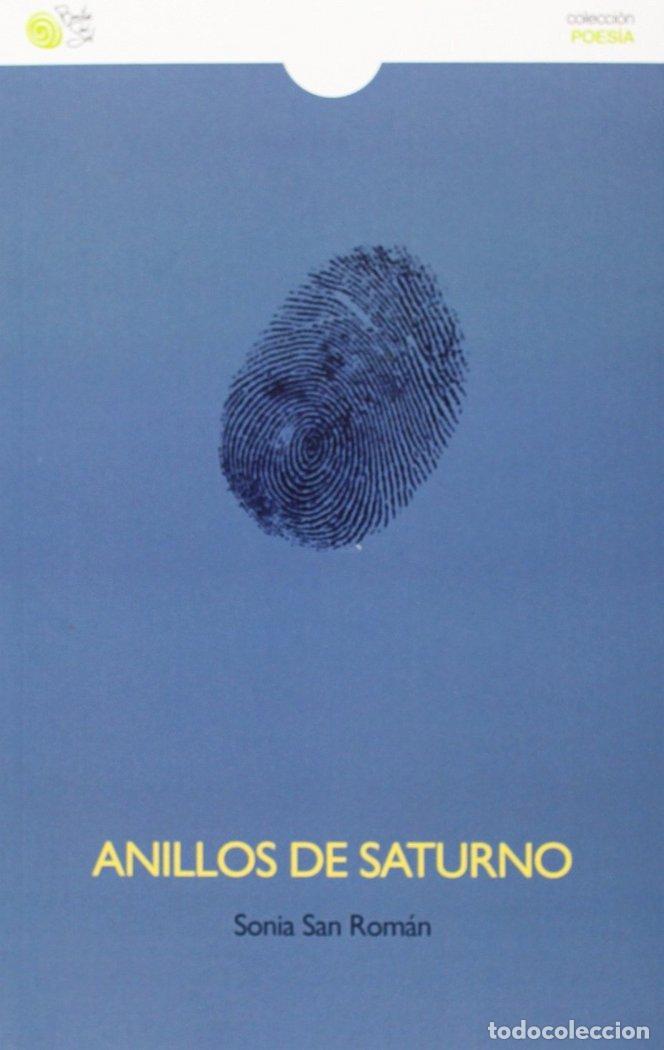 Livres: ANILLOS DE SATURNO - SAN ROMAN OLMOS, SONIA
