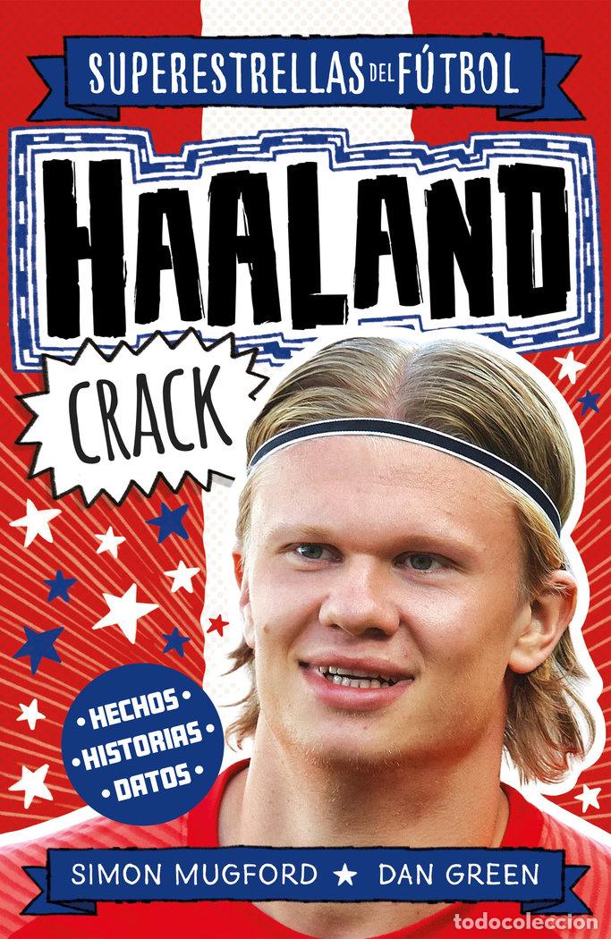 Livres: HAALAND CRACK - SIMON MUGFORD