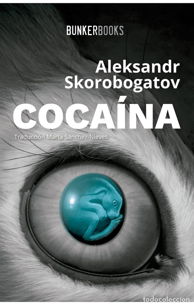 Livres: COCAINA - SKOROBOGATOV, ALEKSANDR