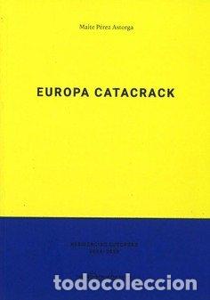 Livres: EUROPA CATACRACK - PEREZ ASTORGA, MAITE